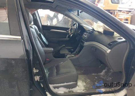 2004 Acura Tsx z USA, uszkodzony, nr VIN JH4CL96844C037500